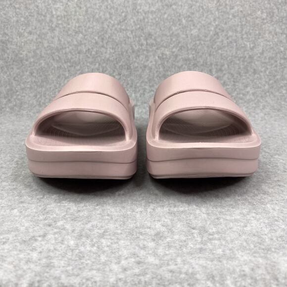 OOFOS Shoes Womens Size 9 Stardust OOmega OOahh Sandals Recovery Slides - Picture 3 of 10